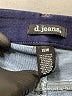 d.jeans Solid Blue Jeans Size 18 - photo 4