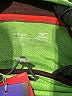 Mizuno 100% Polyester Green Long Sleeve Turtleneck Size M - photo 7