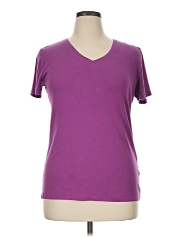 Nicole Miller New York Short Sleeve T-Shirt (view 1)