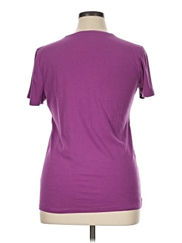 Nicole Miller New York Short Sleeve T-Shirt (view 2)