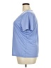 Athletic Works 100% Polyester Blue Active T-Shirt Size 22 - photo 5