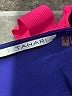 T Tahari Solid Blue Cocktail Dress Size S - photo 7
