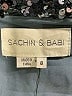 Sachin + Babi Silver Cocktail Dress Size 8 - photo 4