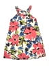 Mini Boden Floral Blue Dress Size 7 - 8 - photo 1
