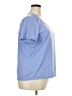 Athletic Works 100% Polyester Blue Active T-Shirt Size 22 - photo 4