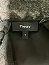 Theory Black Short Sleeve Top Size S - photo 7