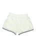 Beyond Yoga Solid Ivory Athletic Shorts Size XS - photo 2