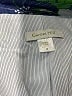 Garnet Hill 100% Cotton Blue Raincoat Size 8 - photo 6