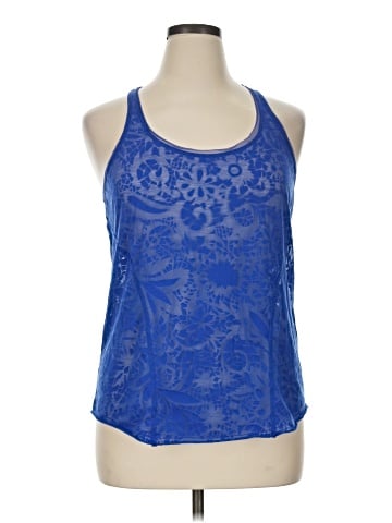 Simply Vera Vera Wang Sleeveless Top (view 1)
