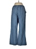 Habitual Stripes Blue Jeans Size L - photo 2
