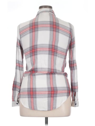 Full Tilt Long Sleeve Button-Down Shirt (view 2)