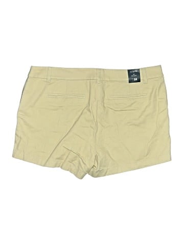 J.Crew Factory Store Khaki Shorts (view 2)