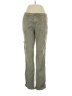 Level 99 Green Silver Jeans Size 26 waist - photo 1