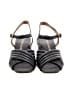Tory Burch Black Sandals Size 10 (wide) - photo 2
