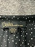 dalia 100% Polyester Polka Dots Black Casual Dress Size XS - photo 7