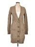 Vince. Tan Cardigan Size L - photo 1