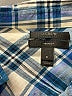 J.Crew Plaid Blue Long Sleeve Button-Down Shirt Size 8 - photo 7