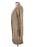 Vince. Tan Cardigan Size L - photo 5