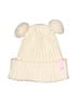 H&M Ivory Beanie Size 6-12 mo - photo 1