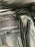 Cynthia Rowley Hearts Black Snow Jacket Size S - photo 6