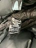 Cynthia Rowley Hearts Black Snow Jacket Size S - photo 7