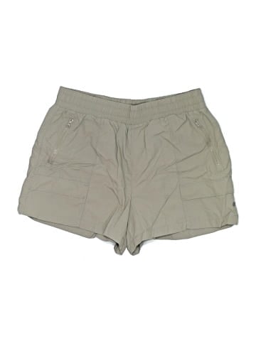 Layer 8 Khaki Shorts (view 1)