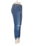 Gap Blue Jeans Size 27 waist (petite) - photo 4