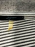 Soprano Stripes Gray Casual Dress Size S - photo 7