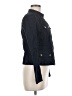 MICHAEL Michael Kors 100% Cotton Blue Jacket Size 6 - photo 4
