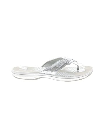 Clarks Flip Flops (view 1)