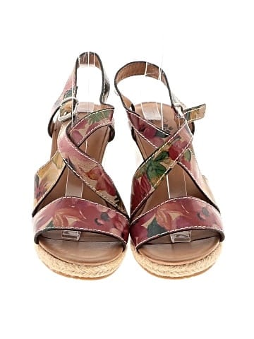 Patricia Nash Wedges (view 2)