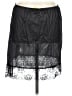 Sears Black Casual Skirt Size 30 - 32 - photo 2