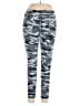 Zyia Active Camo Gray Active Pants Size XL (estimated) - photo 1