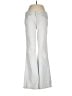 Pilcro Metallic Silver Jeans Size 28 waist - photo 1