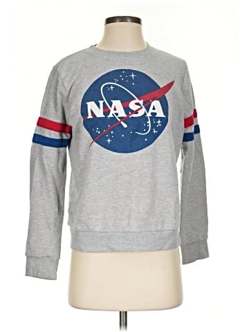 Mighty Fine Sweatshirt (view 1)