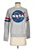 Mighty Fine Silver Sweatshirt Size XS - photo 1