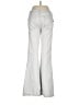 Pilcro Metallic Silver Jeans Size 28 waist - photo 2