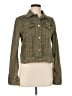 MICHAEL Michael Kors Green Jacket Size M - photo 1