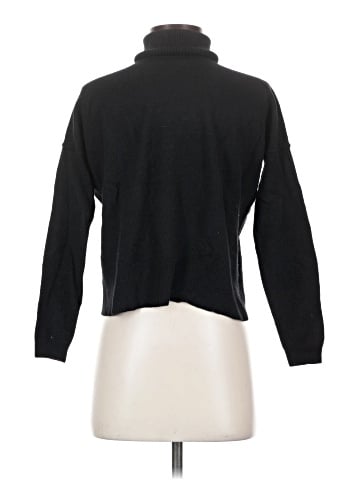 Cuyana Wool Pullover Sweater (view 2)
