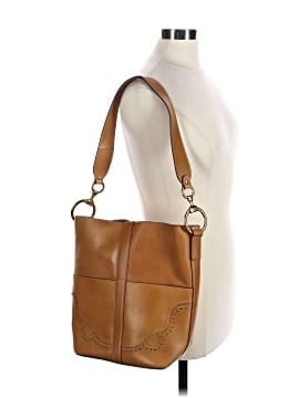 FRYE Leather Bucket Bag (view 2)