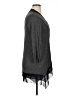 AB Studio Gray Cardigan Size XL - photo 4