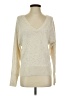 INC International Concepts Ivory Pullover Sweater Size XS - photo 1