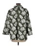 Alfred Dunner 100% Polyester Tropical Green 3/4 Sleeve Blouse Size XL - photo 2