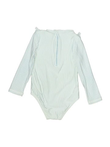 Nicole Miller New York Long Sleeve Onesie (view 2)