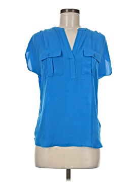Inc International Concepts Short Sleeve Blouse