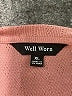 Well Worn Pink 3/4 Sleeve T-Shirt Size XL - photo 7