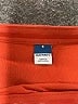 Old Navy Color Block Red Casual Dress Size S - photo 7