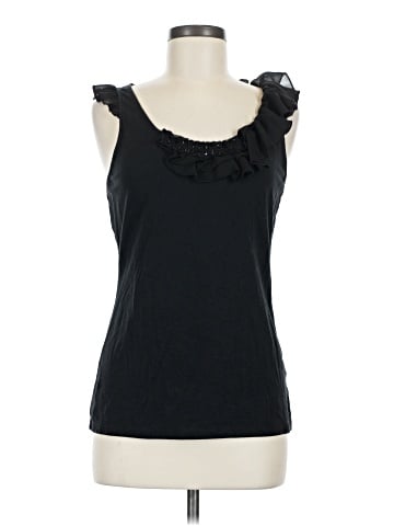 AK Anne Klein Sleeveless Top (view 1)