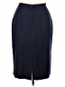 E.H. Woods Solid Blue Formal Skirt Size 16 - photo 2