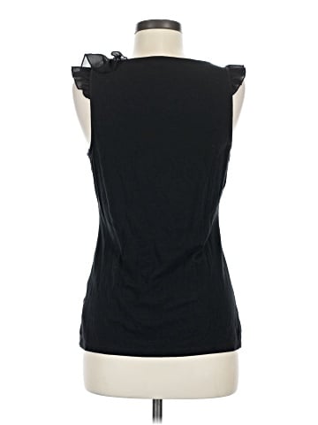 AK Anne Klein Sleeveless Top (view 2)